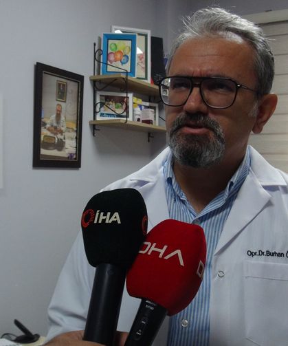 Giresun'da, tıp literatürüne girecek ameliyat başarıyla gerçekleştirildi