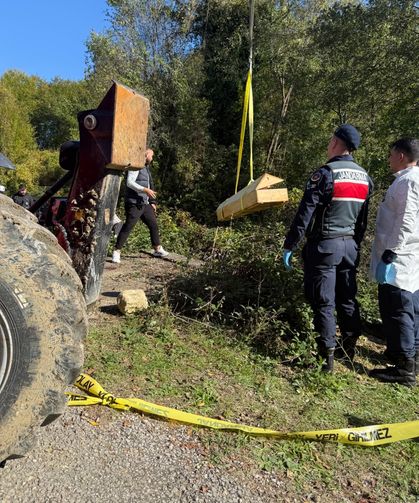 Ölü bulunan berber, borcunu ödemeyen köylüsü tarafından öldürülmüş