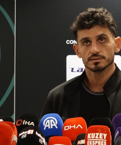 Samet Akaydin: Her maça kazanmak için çıkıyoruz