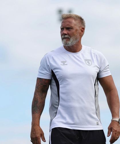 Samsunspor, Thorsten Fink ile yollarını ayırdı