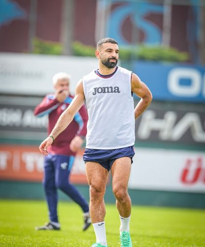 Trabzonspor, KuPS maçı için Tampere'ye gitti