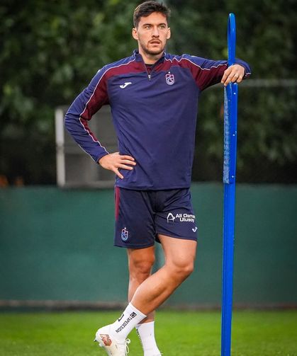 Trabzonspor'da Umut Nayir açıklaması