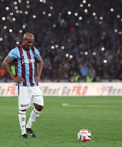 Trabzonspor'un son 10 yılına kanatlar damga vurdu