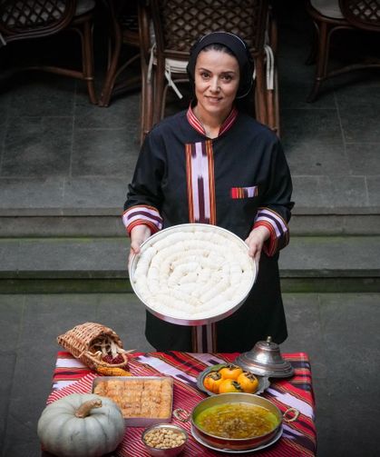 Trabzon'un asırlık lezzetleri festivalde yeniden hayat bulacak