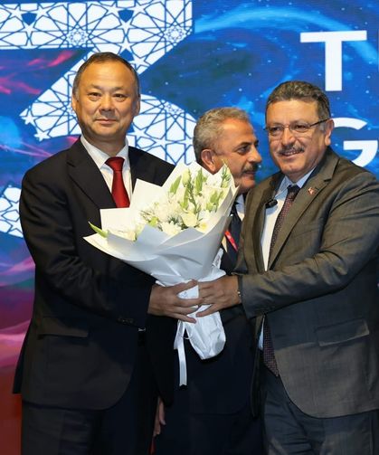 Türk Dünyası'nın gençleri Trabzon'da buluştu