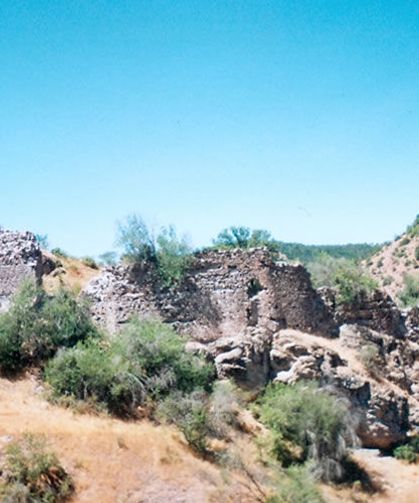 Hacıemiroğulları Kalesi'nin turizme kazandırılması talebi