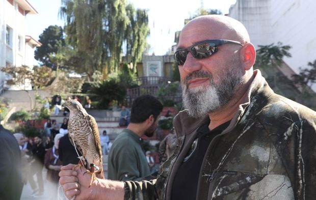 Rize'de "Atmaca Festivali" düzenlendi