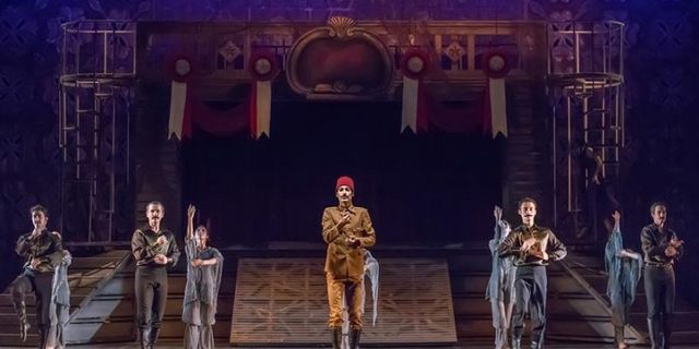Samsun Devlet Opera ve Balesi “Afife“ balesini sahneledi