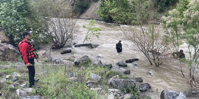 Artvin'de acı bekleyiş sürüyor...