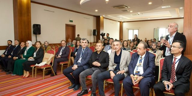 "1. Uluslararası Doğu Karadeniz Aile Hekimliği Kongresi" Ordu'da yapıldı