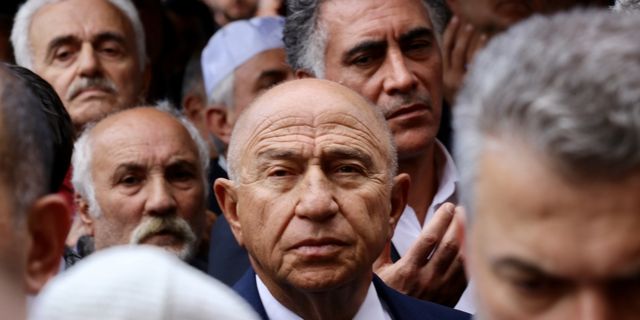 Eski TFF yöneticisi Usta, son yolculuğuna uğurlandı