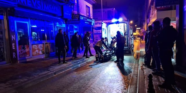 GÜNCELLEME - Samsun'da silahla bir kişiyi ağır yaralayan zanlı tutuklandı