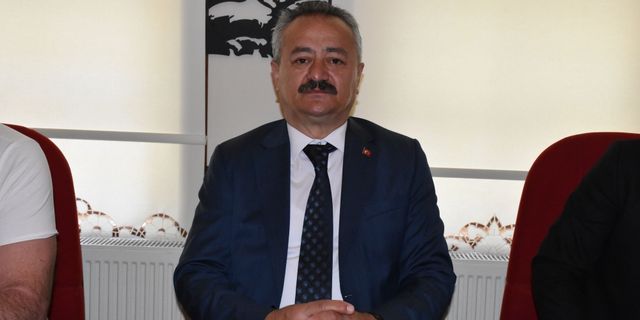Memleket Partisi Ordu İl Başkanı Akdere partisinden istifa etti