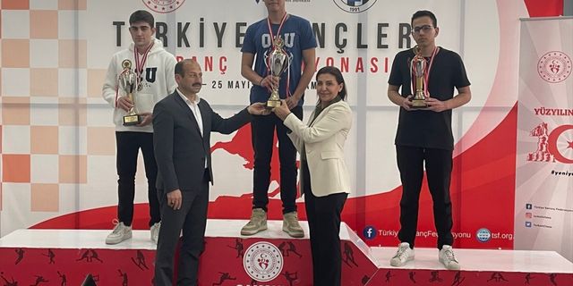 Türkiye Gençler Satranç Şampiyonası, Samsun'da sona erdi