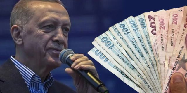 Erdoğan açıkladı! 22.000 TL oluyor...