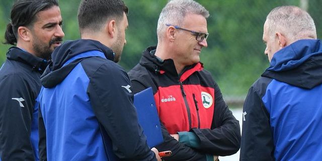 Giresunspor, Süper Lig'de kalabilmek için son 3 maça kilitlendi