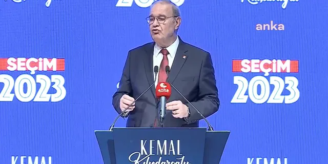 "Balkon konuşmalarıyla suyu bulandırmaya kalkışmayın"