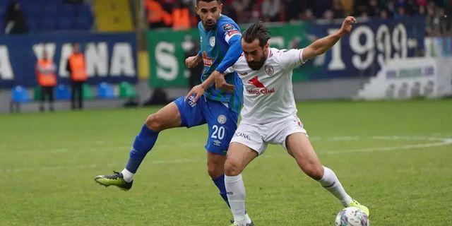 Pendikspor, 1. Lig'in en centilmeni, Ç.Rizespor?