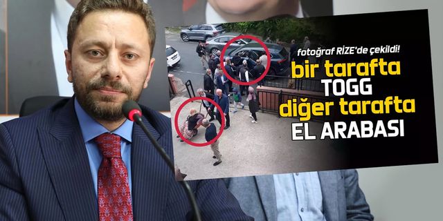 "İHA’lar SİHA’lar Togg’lar daha sizi çok rahatsız edecek"