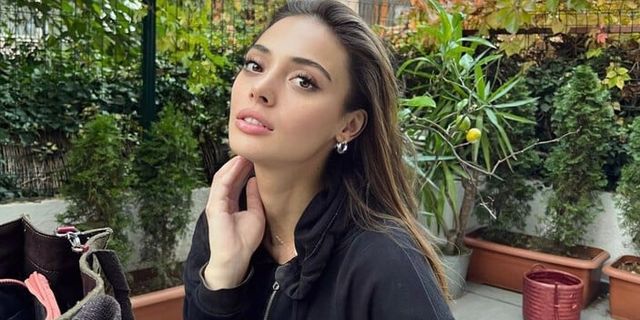 Rabia Soytürk iddialı pozlarıyla sosyal medyayı salladı!