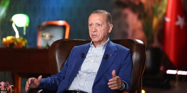Erdoğan Çayeli'ni işaret etti: Birisinde petrol, birisinde doğalgaz var