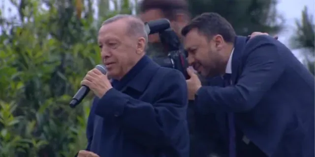Cumhurbaşkanı Erdoğan: "Bugün kazanan sadece Türkiye'dir"