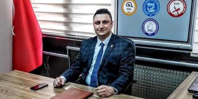 Rize'de Bakkallar Odasından ‘stok yapılıyor' tepkisi