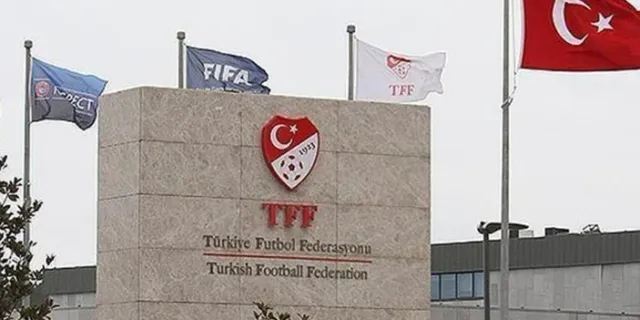 Yeni TFF Başkanı 22 Haziran'da seçilecek