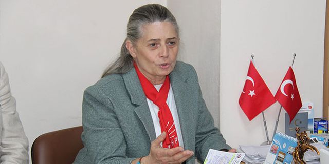 CHP Milletvekili Sibel Suiçmez'i kızdıran soru...