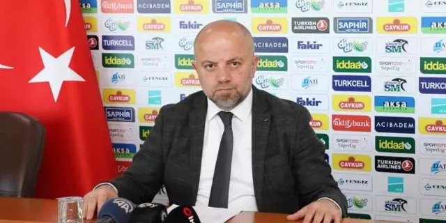 “Süper Lig’de zirve mücadelesi vereceğiz”