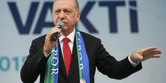Cumhurbaşkanı Erdoğan’ın baba ocağı Rize ödenek fakiri çıktı!