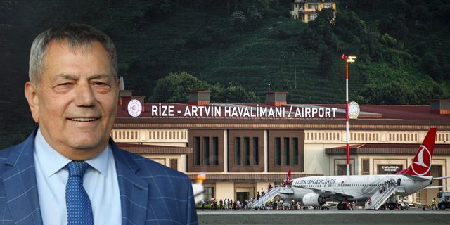 CHP Milletvekili Tahsin Ocaklı, Rize - Artvin Havalimanı'ndaki olumsuzlukları TBMM'ye taşıdı