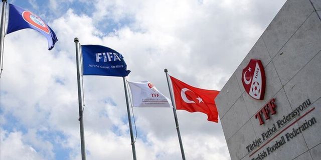 Türkiye Futbol Federasyonu kurulları belirledi