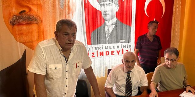 Tahsin Ocaklı: Rize’deki Belediyelerin yarısını kazanacağız