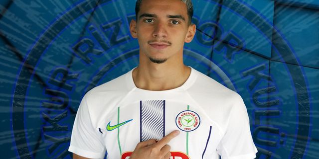Çaykur Rizespor Altin Zeqiri’yi kadrosuna kattı