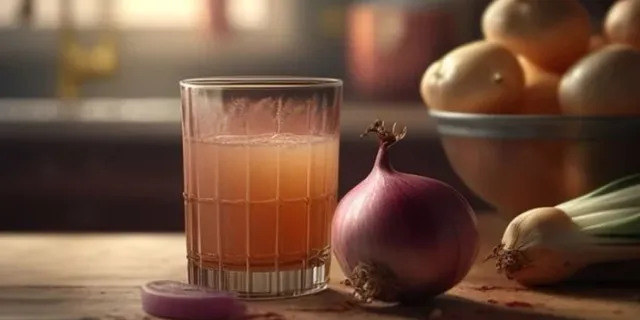 Soğan suyunun faydaları saymakla bitmiyor! İçmeyen bin pişman