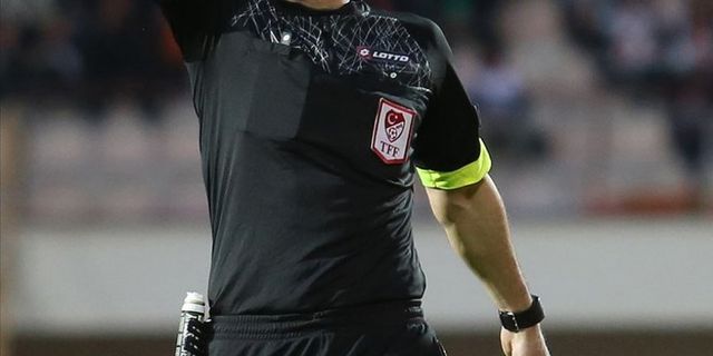 Trendyol 1. Lig'de 6. haftanın hakemleri açıklandı