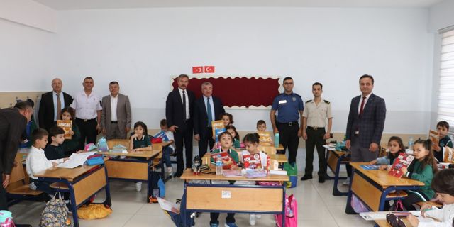 Havza'da İlköğretim Haftası kutlandı