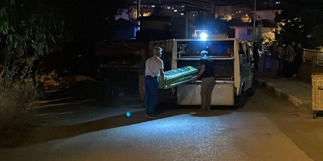 Karabük'te karısını ve kayınvalidesini tüfekle öldüren kişi intihar etti