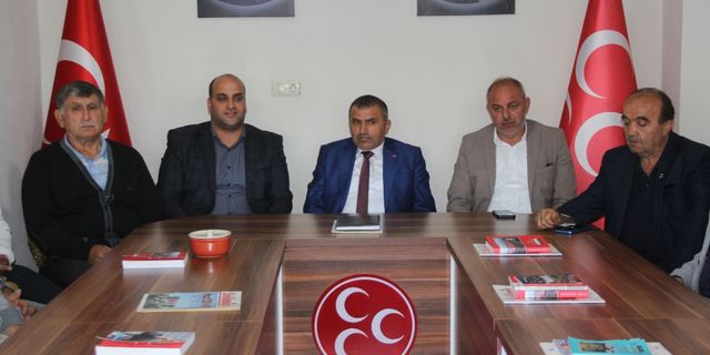 MHP Havza ilçe kongresi 16 Eylül Cumartesi günü yapılacak