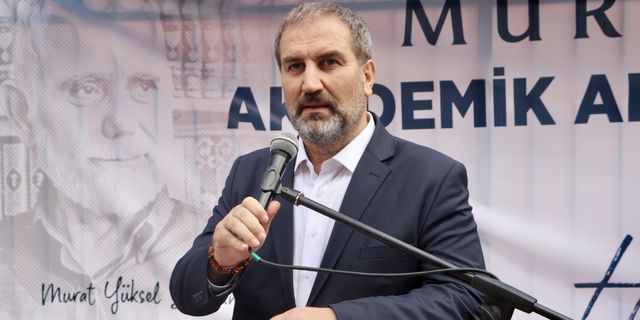 Trabzon'da "Murat Yüksel Akademik Araştırma Kütüphanesi" açıldı