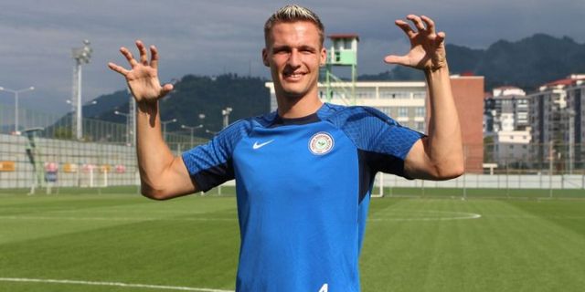Çaykur Rizesporlu Mocsi, Sivasspor maçını değerlendirdi