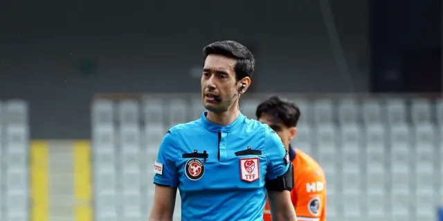 Çaykur Rizespor-EMS Yapı Sivasspor maçının hakemi belli oldu