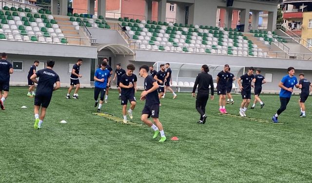 Pazarspor, Çayelispor ile hazırlık maçı yapacak!