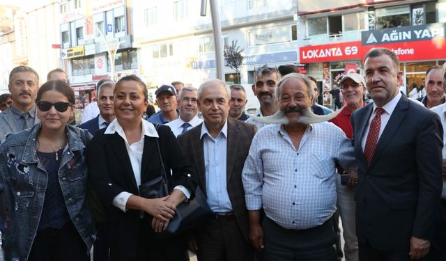 Bayburt Valisi Mustafa Eldivan görevine başladı: