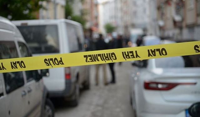 Trabzon'da tartıştığı kardeşini ve yengesini öldüren zanlı tutuklandı