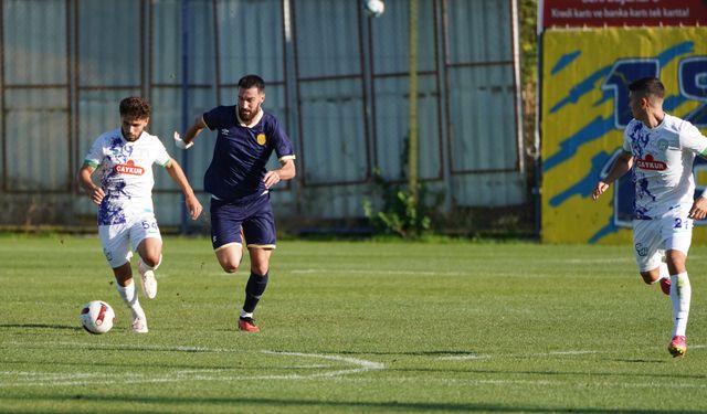 Çaykur Rizespor,  Ankaragücü'ne mağlup oldu