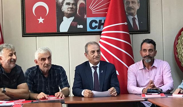 CHP Rize İl kongresinde 3 başkan adayı yarışacak