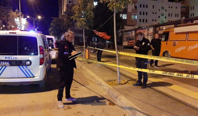 Çorum'da çıkan bıçaklı kavgada 1 kişi öldü, 1 kişi yaralandı