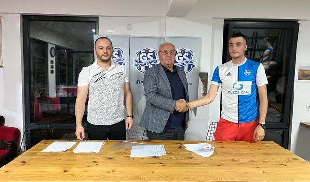 Gölyakaspor 13 futbolcuyla sözleşme imzaladı